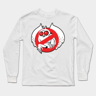 Mothman Long Sleeve T-Shirt